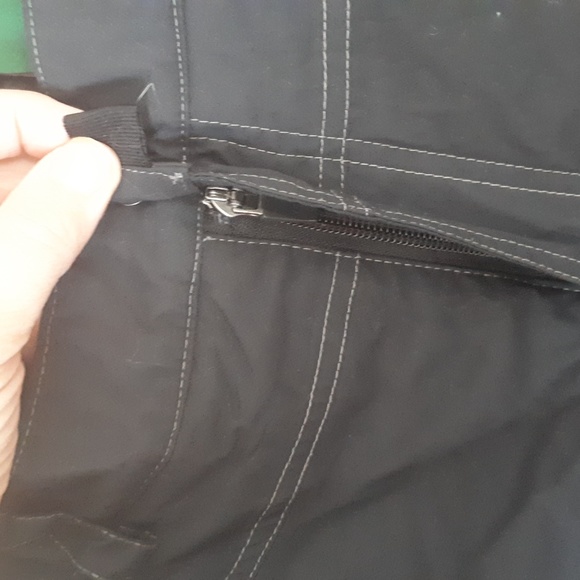 LLBean snowpants size 14 youth - Picture 5 of 10